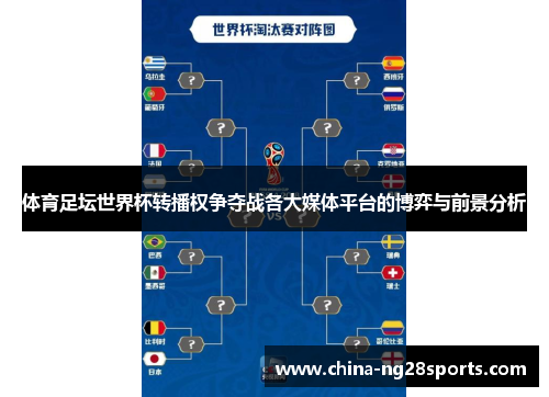 体育足坛世界杯转播权争夺战各大媒体平台的博弈与前景分析