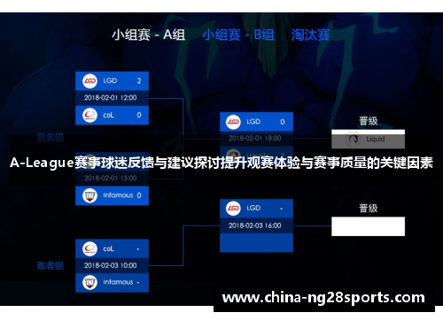 A-League赛事球迷反馈与建议探讨提升观赛体验与赛事质量的关键因素