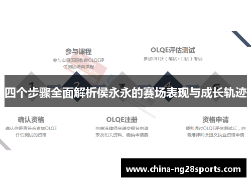 四个步骤全面解析侯永永的赛场表现与成长轨迹
