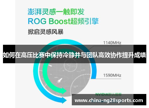如何在高压比赛中保持冷静并与团队高效协作提升成绩