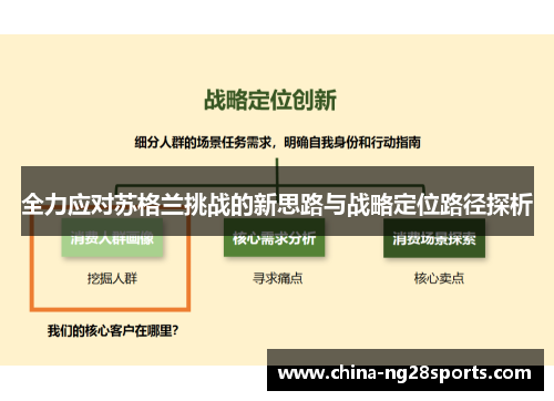 全力应对苏格兰挑战的新思路与战略定位路径探析
